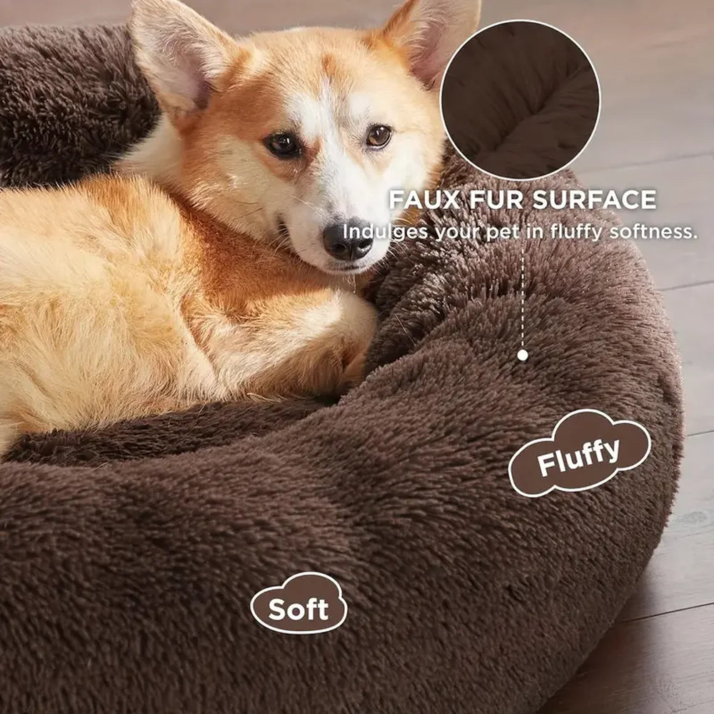 The Mura Cloud Bed — Architectural Plush