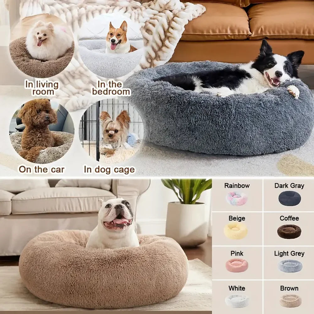 The Mura Cloud Bed — Architectural Plush