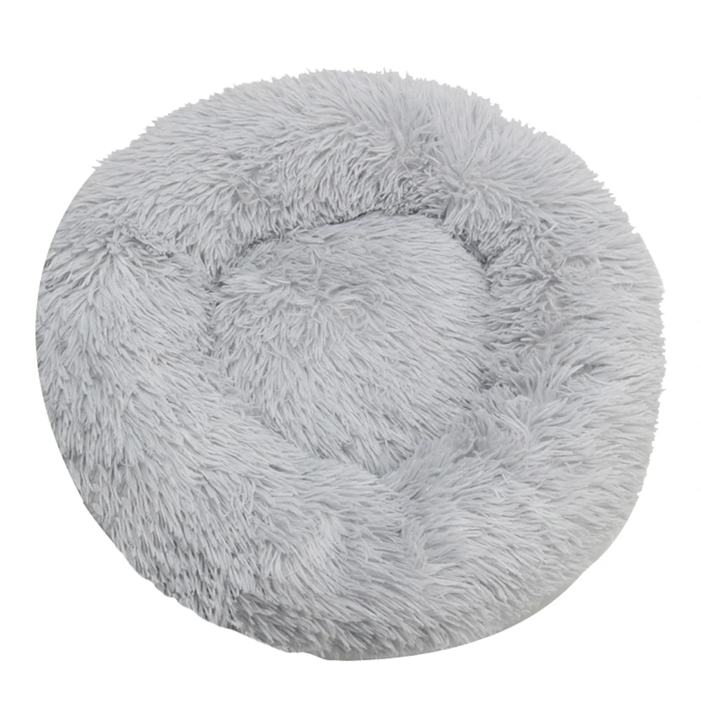 The Mura Cloud Bed — Architectural Plush